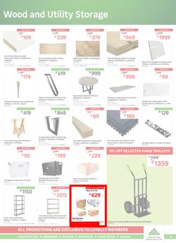 Leroy Merlin : BirthDIY Price Party (02 September - 04 October 2022), page 13