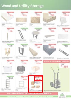 Leroy Merlin : BirthDIY Price Party (02 September - 04 October 2022), page 13