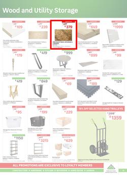 Leroy Merlin : BirthDIY Price Party (02 September - 04 October 2022), page 13