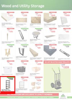 Leroy Merlin : BirthDIY Price Party (02 September - 04 October 2022), page 13