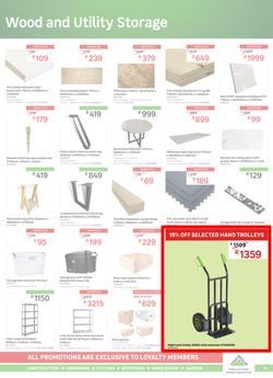 Leroy Merlin : BirthDIY Price Party (02 September - 04 October 2022), page 13