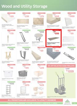 Leroy Merlin : BirthDIY Price Party (02 September - 04 October 2022), page 13