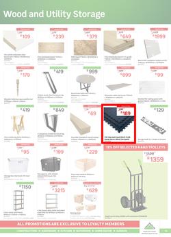 Leroy Merlin : BirthDIY Price Party (02 September - 04 October 2022), page 13