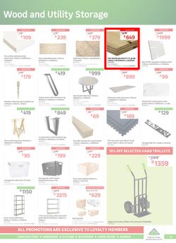 Leroy Merlin : BirthDIY Price Party (02 September - 04 October 2022), page 13