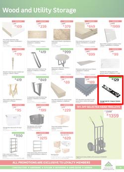 Leroy Merlin : BirthDIY Price Party (02 September - 04 October 2022), page 13