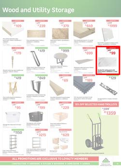 Leroy Merlin : BirthDIY Price Party (02 September - 04 October 2022), page 13