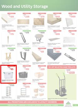 Leroy Merlin : BirthDIY Price Party (02 September - 04 October 2022), page 13
