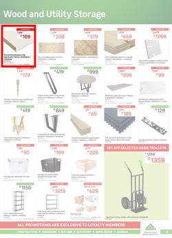 Leroy Merlin : BirthDIY Price Party (02 September - 04 October 2022), page 13
