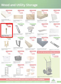Leroy Merlin : BirthDIY Price Party (02 September - 04 October 2022), page 13