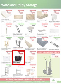 Leroy Merlin : BirthDIY Price Party (02 September - 04 October 2022), page 13