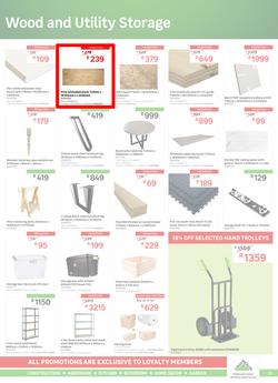Leroy Merlin : BirthDIY Price Party (02 September - 04 October 2022), page 13