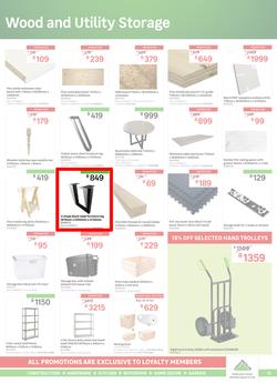 Leroy Merlin : BirthDIY Price Party (02 September - 04 October 2022), page 13