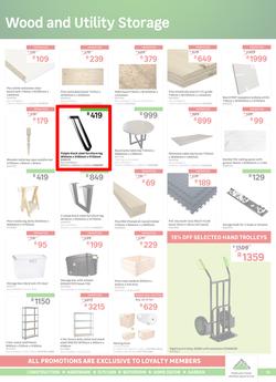Leroy Merlin : BirthDIY Price Party (02 September - 04 October 2022), page 13