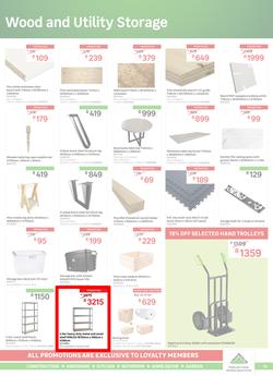 Leroy Merlin : BirthDIY Price Party (02 September - 04 October 2022), page 13