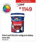 Dulux Roofguard Abbey Lane Roof Paint 81416474-20L