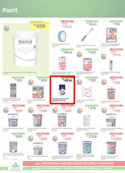 Leroy Merlin : BirthDIY Price Party (02 September - 04 October 2022), page 14