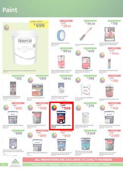 Leroy Merlin : BirthDIY Price Party (02 September - 04 October 2022), page 14