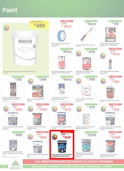 Leroy Merlin : BirthDIY Price Party (02 September - 04 October 2022), page 14