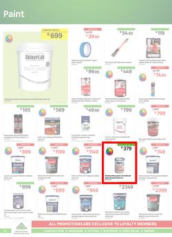 Leroy Merlin : BirthDIY Price Party (02 September - 04 October 2022), page 14