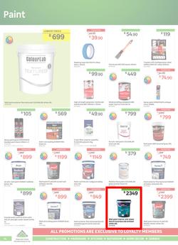 Leroy Merlin : BirthDIY Price Party (02 September - 04 October 2022), page 14
