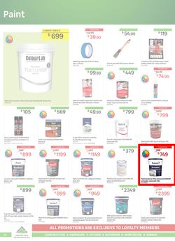 Leroy Merlin : BirthDIY Price Party (02 September - 04 October 2022), page 14