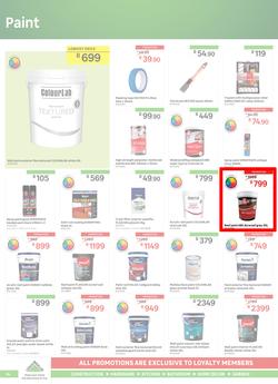 Leroy Merlin : BirthDIY Price Party (02 September - 04 October 2022), page 14