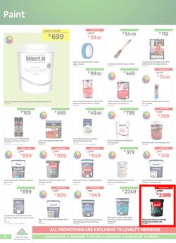 Leroy Merlin : BirthDIY Price Party (02 September - 04 October 2022), page 14