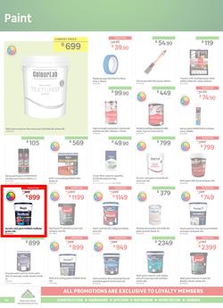 Leroy Merlin : BirthDIY Price Party (02 September - 04 October 2022), page 14