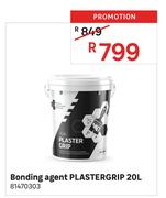 Plaster Grip Bonding Agent 81470303-20L