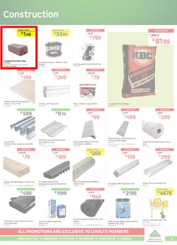 Leroy Merlin : BirthDIY Price Party (02 September - 04 October 2022), page 15