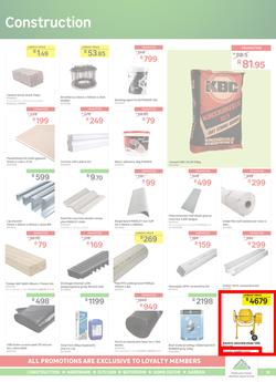Leroy Merlin : BirthDIY Price Party (02 September - 04 October 2022), page 15