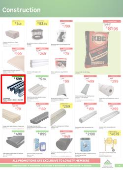 Leroy Merlin : BirthDIY Price Party (02 September - 04 October 2022), page 15
