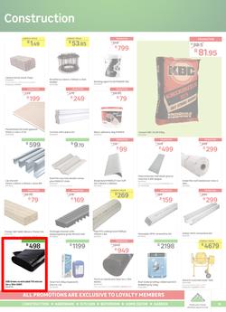 Leroy Merlin : BirthDIY Price Party (02 September - 04 October 2022), page 15