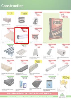 Leroy Merlin : BirthDIY Price Party (02 September - 04 October 2022), page 15