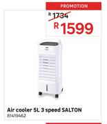 Salton 5L 3 Speed Air Cooler