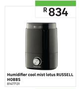 Russell Hobbs Cool Mist Lotus Humidifier