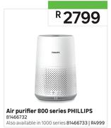 Phillips 1000 Series Air Purifier