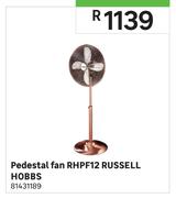 Russell Hobbs Pedestal Fan RHPF12