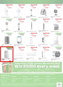 Leroy Merlin : BirthDIY Price Party (02 September - 04 October 2022), page 16