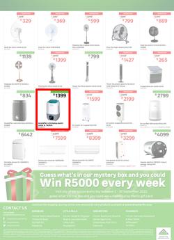 Leroy Merlin : BirthDIY Price Party (02 September - 04 October 2022), page 16