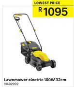 Electric Lawnmover 100W 32cm