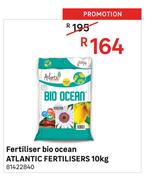 Atlantic Fertilisers Bio Ocean Fertiliser-10Kg