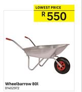 Wheelbarrow 80L