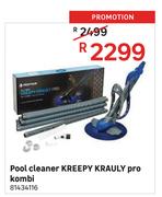 Kreepy Krauly Pro Kombi Pool Cleaner