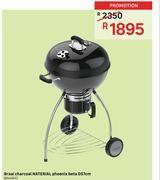 Naterial Phoenix Beta Braai Charcoal D57cm