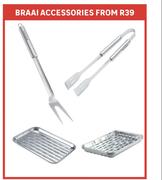 Braai Accessories