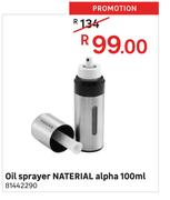 Naterial Alpha Oil Sprayer-100ml