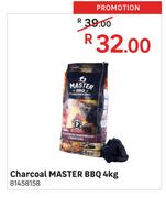 Master Charcoal BBQ-4Kg