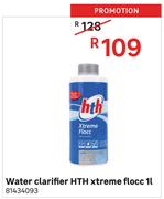 HTH Xtreme Flocc Water Clarifier-1L
