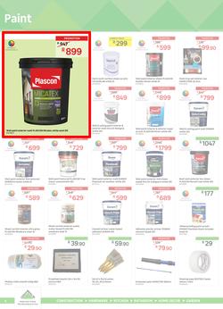 Leroy Merlin : It's Our BirthDIY (3 September - 5 October 2021), page 4